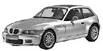 BMW E36-7 P164B Fault Code