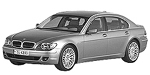 BMW E66 P164B Fault Code