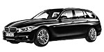 BMW F31 P164B Fault Code