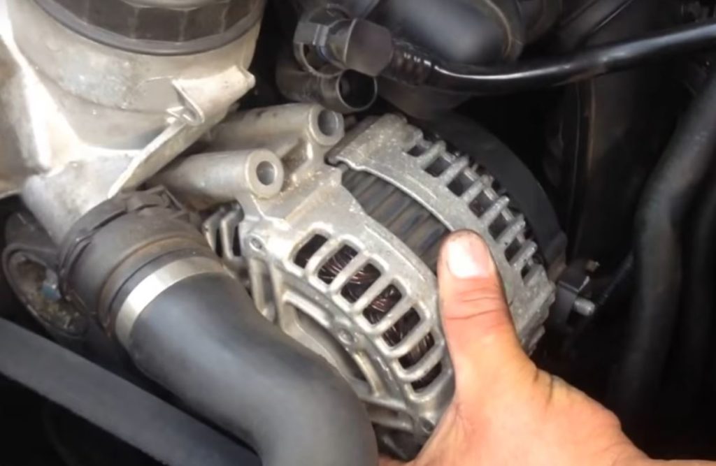 See P164B in engine